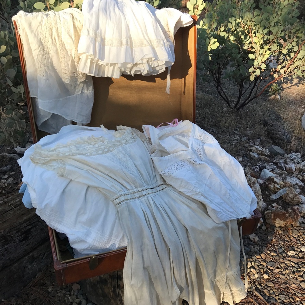 RESERVED Dress Lot